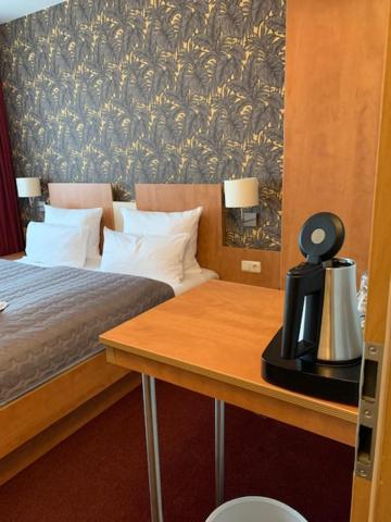 Hotel Ambassador-Ludwigsfelde Eksteriør bilde